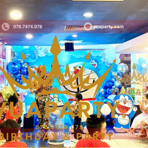 Thuê chú hề hoạt náo tại KFC