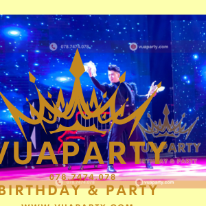 Dịch vụ cho thuê ảo thuạt gia hài hước vui nhộn