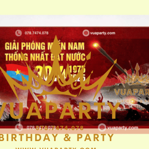TOP 10 MẪU PHÔNG NỀN TRANG TRÍ 30/4 KỶ NIỆM 50 NĂM GIẢI PHÓNG MIỀN NAM MỚI NHẤT - top 10 mẫu phông nền trang trí 30/4