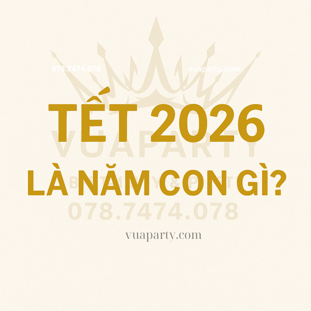 Tết 2026 Là Năm Con Gì? Tìm Hiểu Về Tết 2026 và Những Điều Cần Biết - tết 2026 là năm con gì