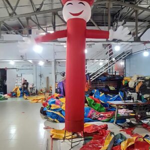 Vua Party chuyên cung cấp cho thuê rối hơi tại HCM
