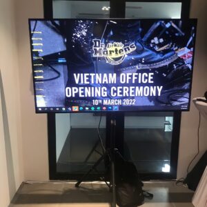 Dịch vụ cho thuê tivi sự kiện