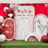 Dịch vụ trang trí mừng tân gia nhà mới trọn gói