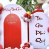 Dịch vụ trang trí background Tân Gia