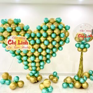 Trang trí sự kiện bàn giao căn hộ nhà ở trọn gói