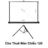 cho thuê màn chiếu 120 inch