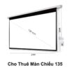 cho thuê màn chiếu 135 inch