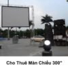 cho thuê màn chiếu 300 inch