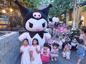 Dịch vụ cho thuê mascot kuromi