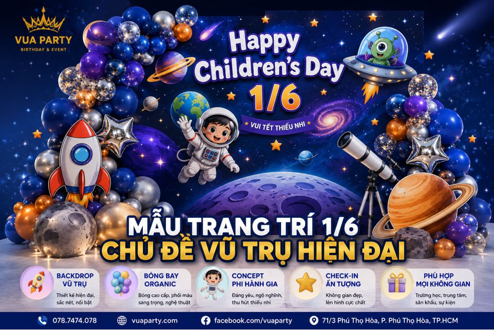 Mẫu thiết kế trang trí 1/6 