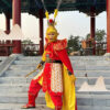 Cho thuê trang phục mascot tôn ngộ không